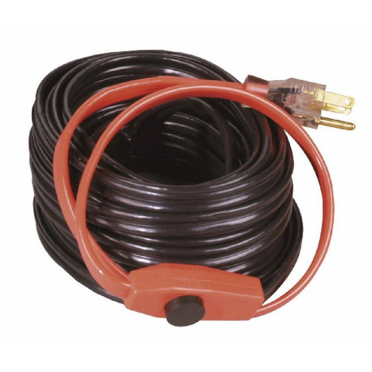 EasyHeat AHB140 Heating Cable for Water Pipe Heating Cable Wayfair